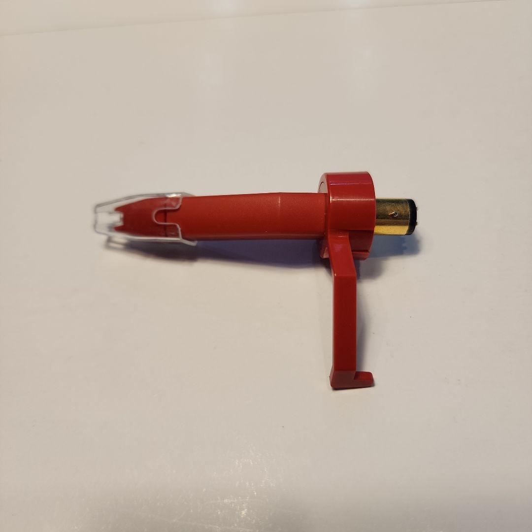 赤針 Taruya 01 M レコードカートリッジ 樽屋純国産レコード針 - メルカリ