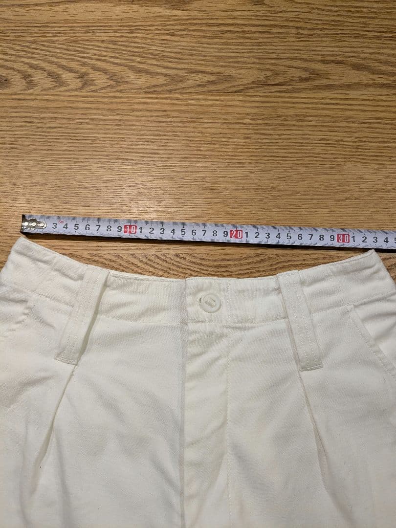 R.H.vintage ミリタリーチノカーゴパンツ　ロンハーマン　ホワイト