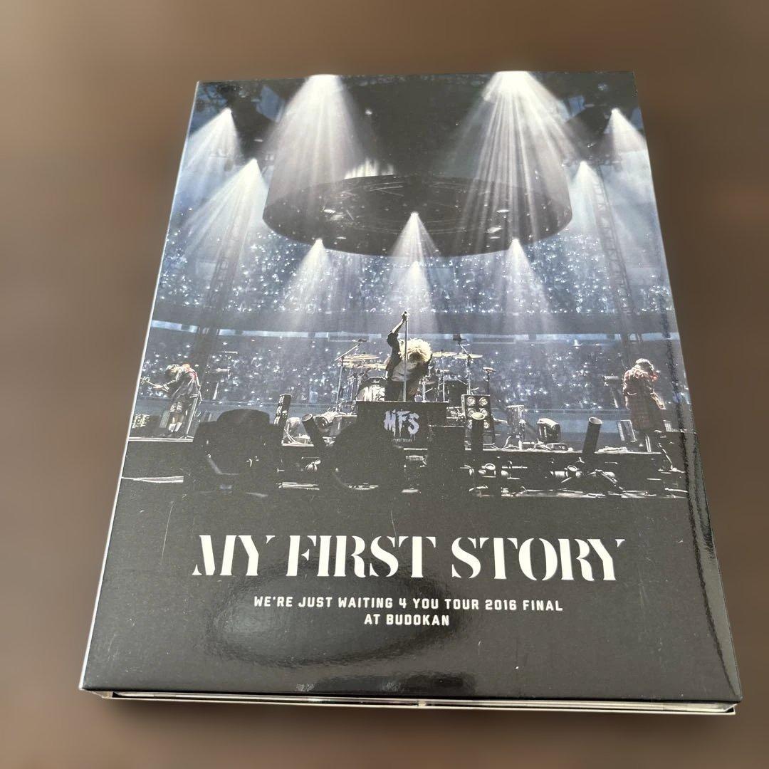MY FIRST STORY マイファス DVD・CD（会場限定）セット - メルカリ