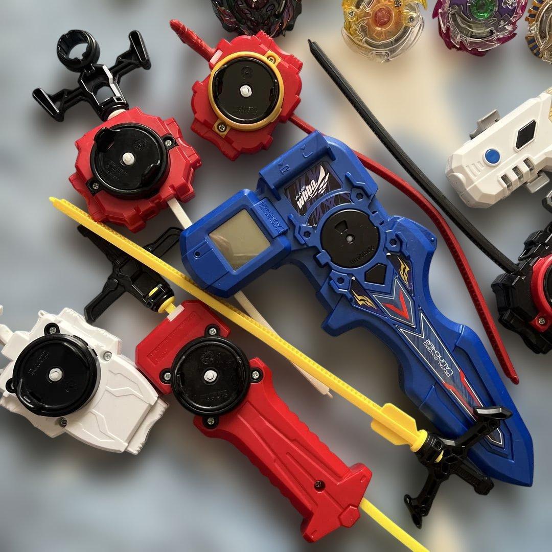 ベイブレード離脱set76個