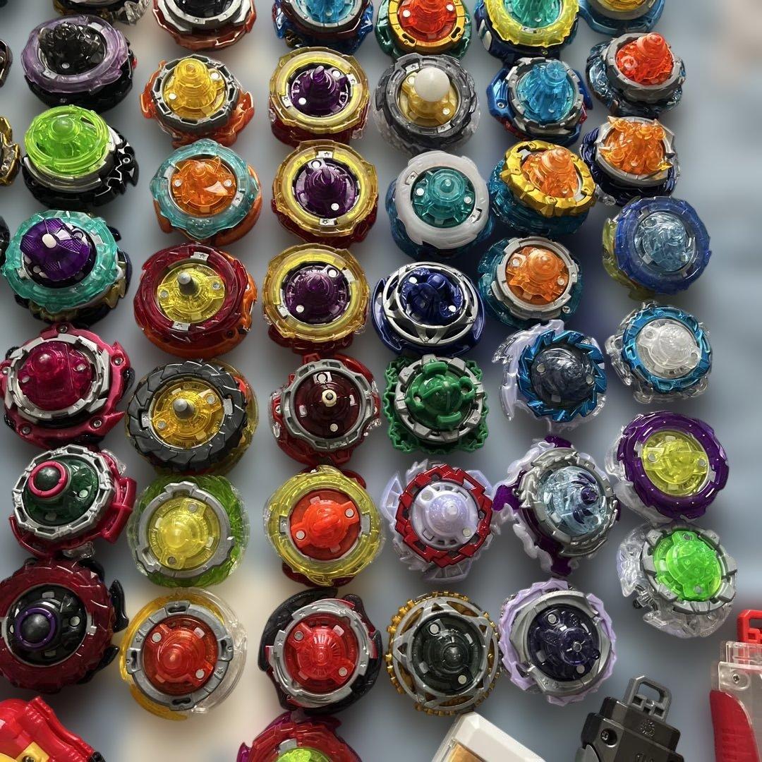 ベイブレード離脱set76個