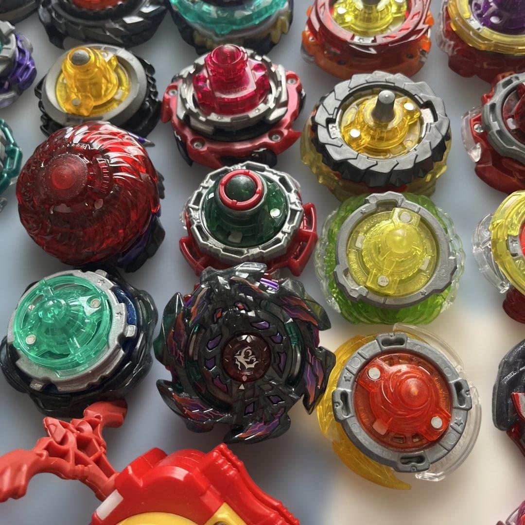 ベイブレード離脱set76個