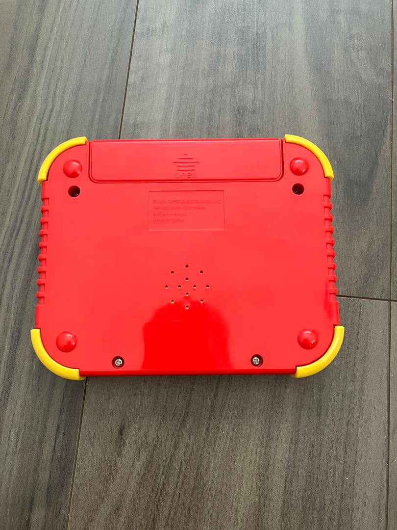 Toy Story 電子ゲーム トイストーリーバズ