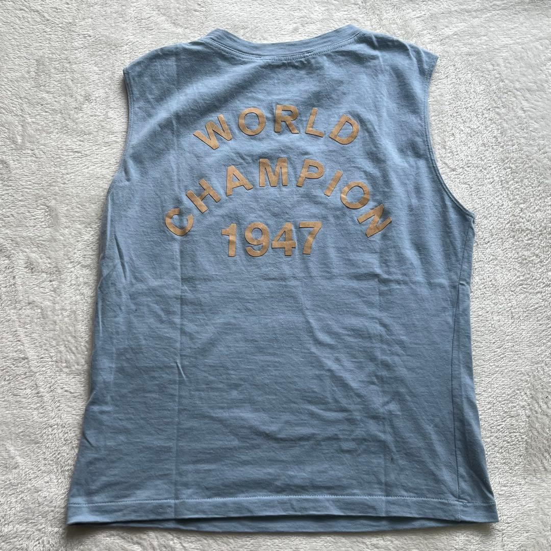 クリスチャンディオール　タンクトップ　J'ADORE　ガリアーノ期　40