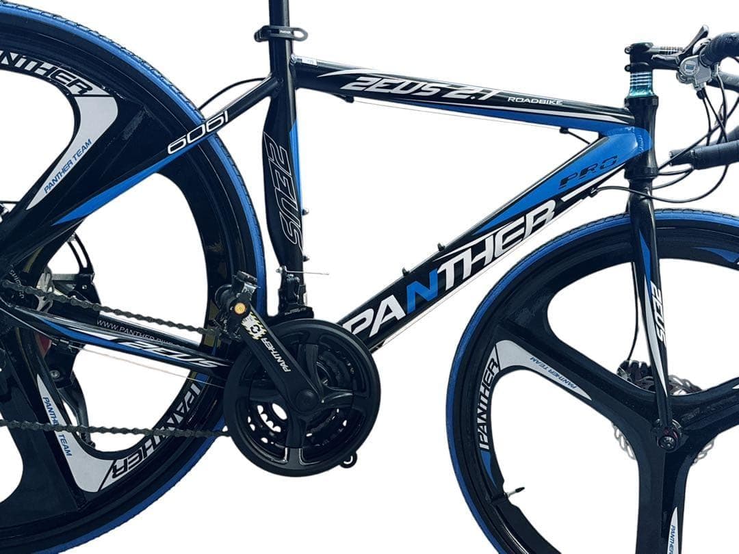 美品　PANTHER ZEUS2.1 ロードバイク