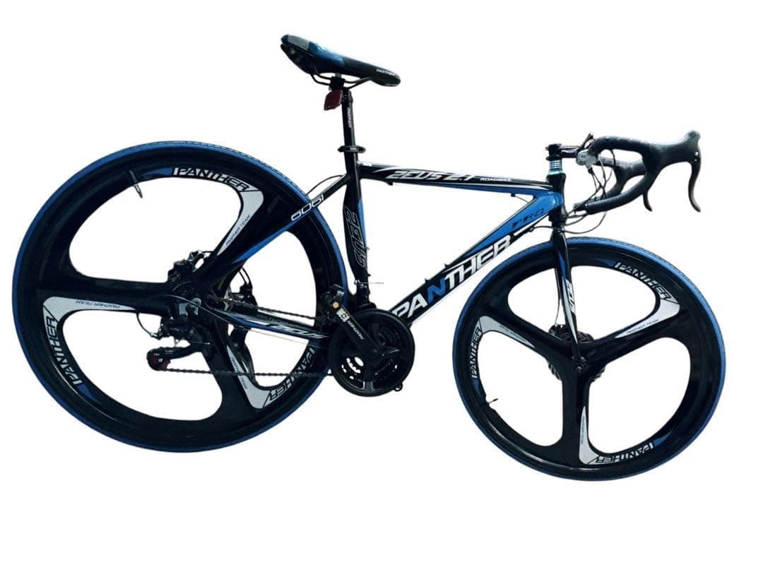 美品　PANTHER ZEUS2.1 ロードバイク