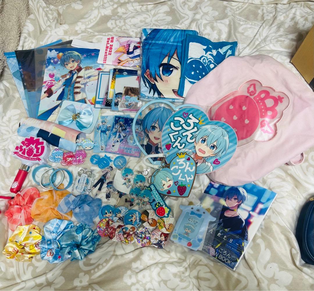 ころんくんまとめ売り すとぷり ころんくん まとめ売り - メルカリ