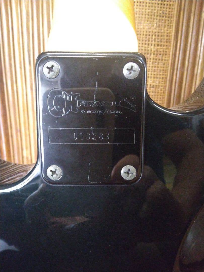 Charvel 610-SL ショートスケール フロイドローズ - メルカリ