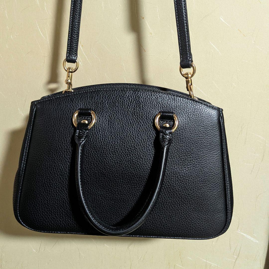 COACH サバンナ スモール キャリーオール バッグ