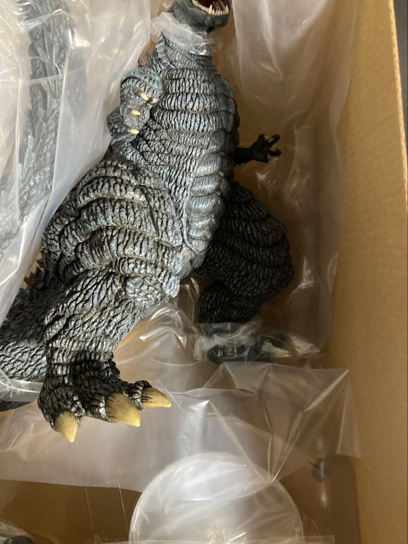 【リック限定版】東宝大怪獣シリーズ　ゴジラウルティマ