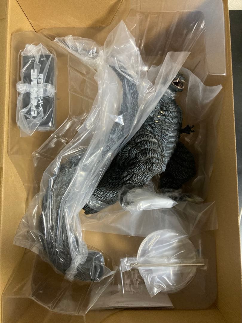 【リック限定版】東宝大怪獣シリーズ　ゴジラウルティマ