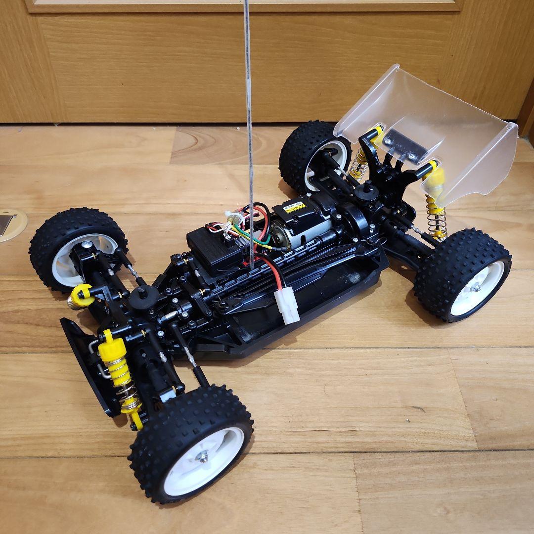 タミヤ ラジコン TT-02B プロポ付きフルセット 中古