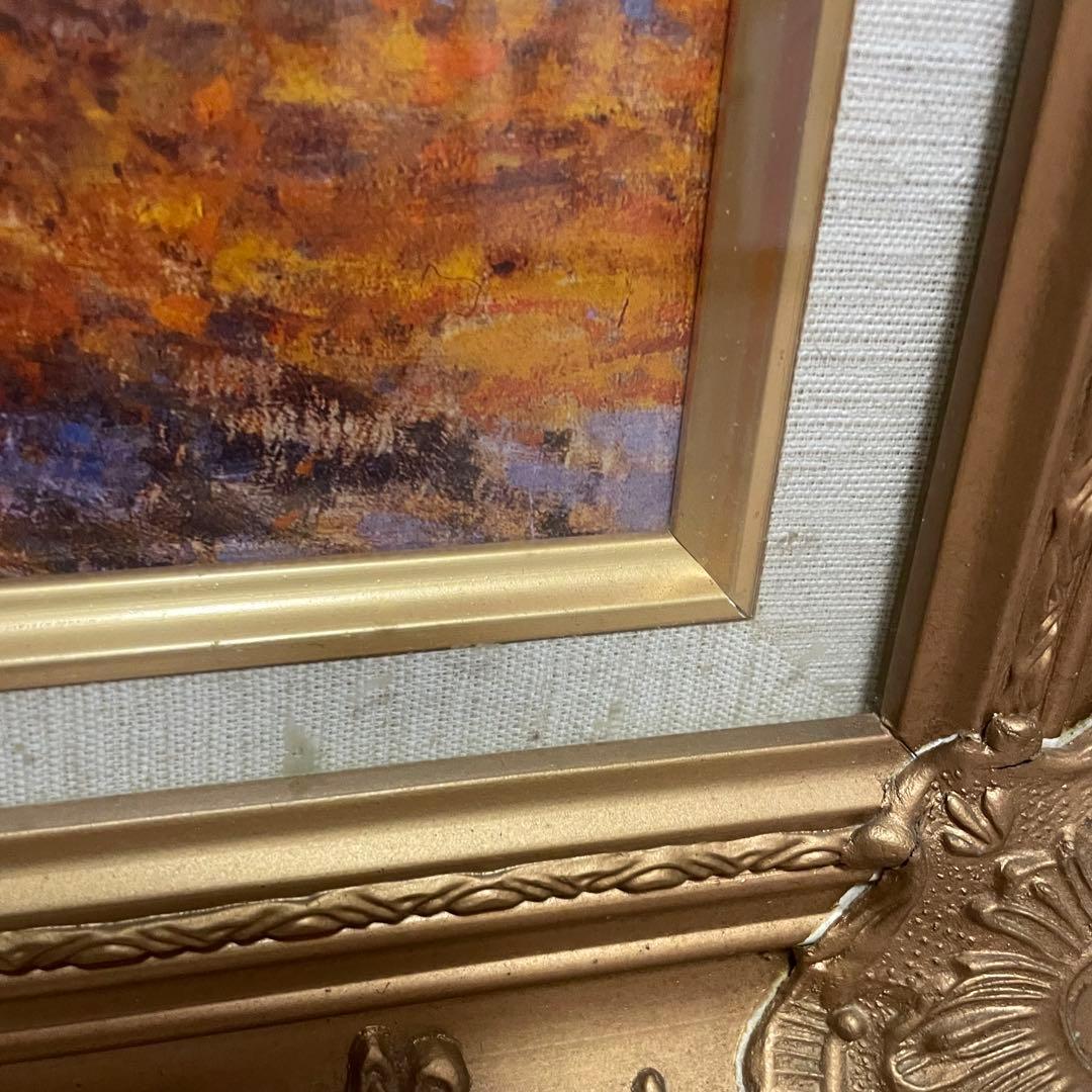 特価品‼︎】モネ 花瓶の花 絵画 油絵 複製画