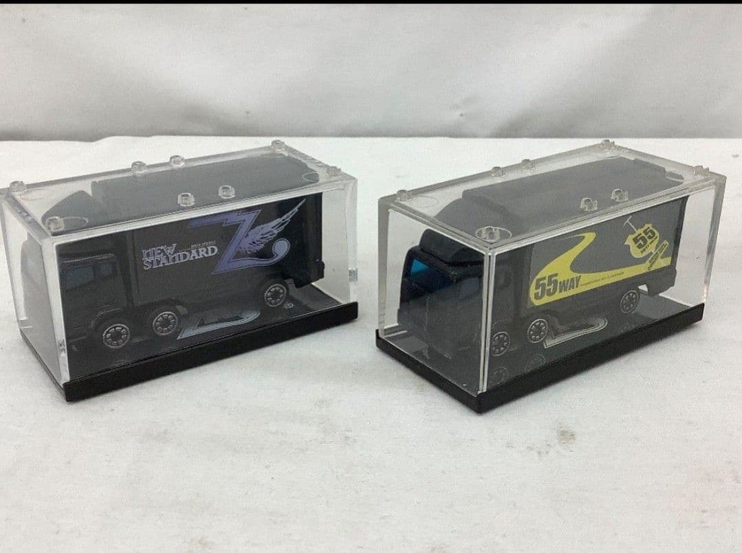 矢沢永吉 矢沢永吉 トランポ 6台 セット売りです バラ売り不可 全て