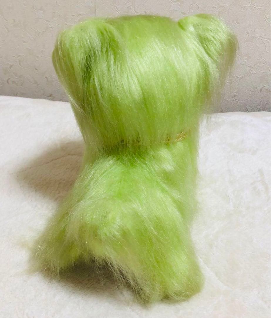 昭和レトロ　犬　ワンちゃん　ぬいぐるみ