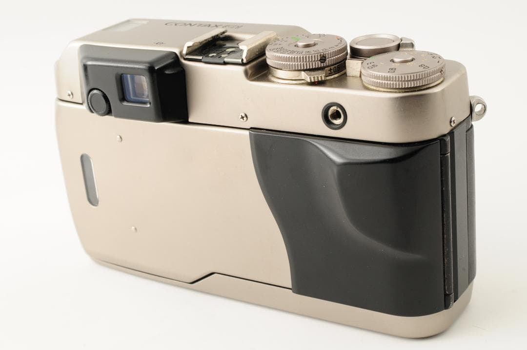 動作良好 返品保証】 CONTAX G1 sonnar 90mm F2.8