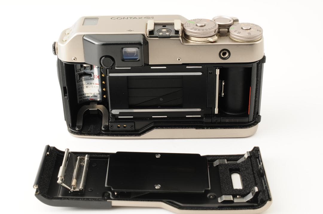 動作良好 返品保証】 CONTAX G1 sonnar 90mm F2.8