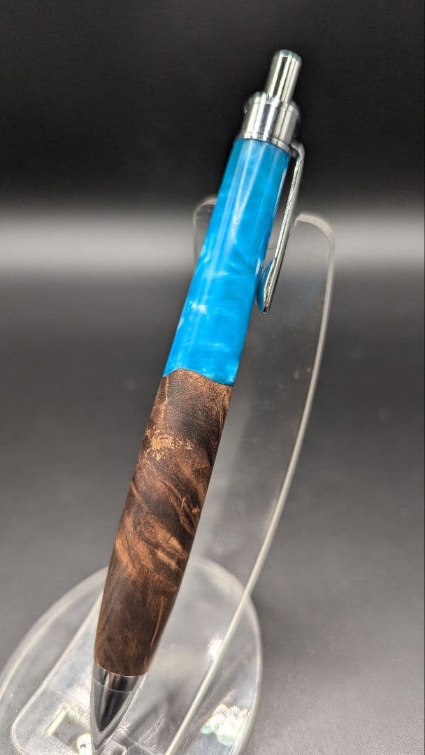 474ペン工房翌檜 ハイブリッドストーン シャーペン ボールペン 202ペン