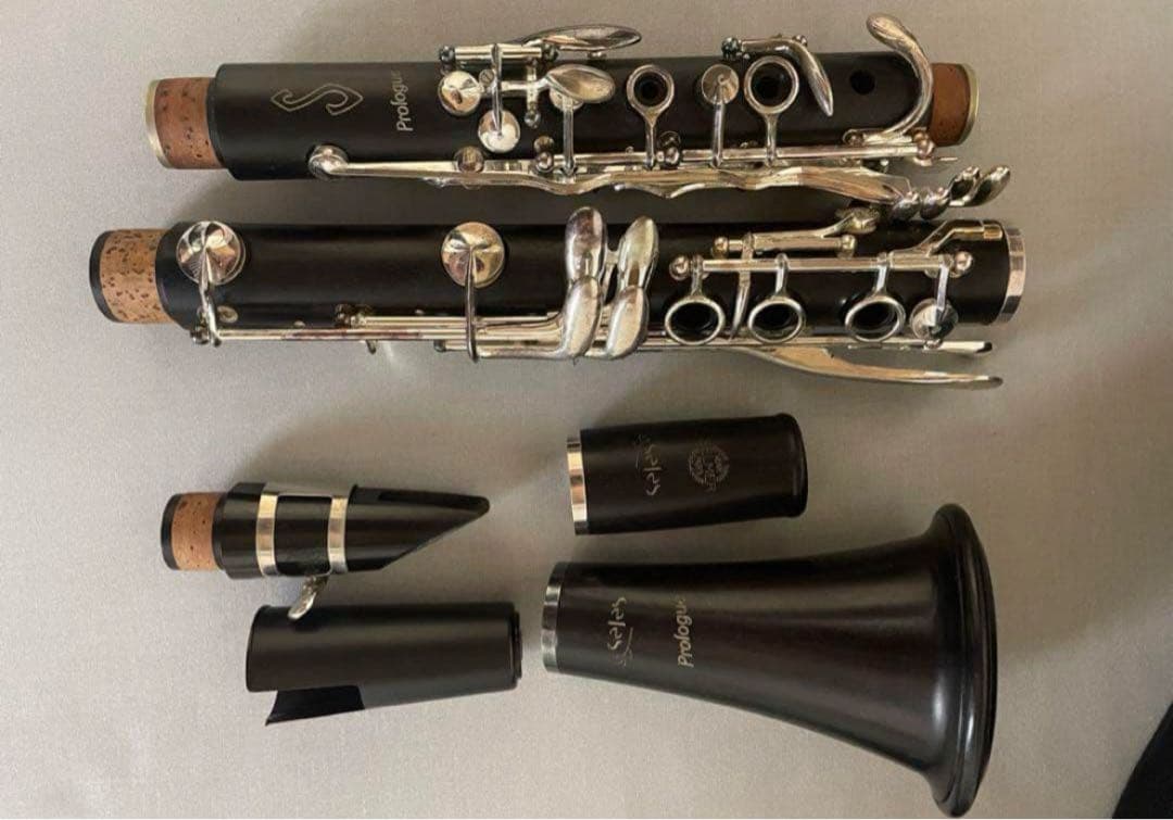 SELMER セルマー　クラリネット　プロローグ