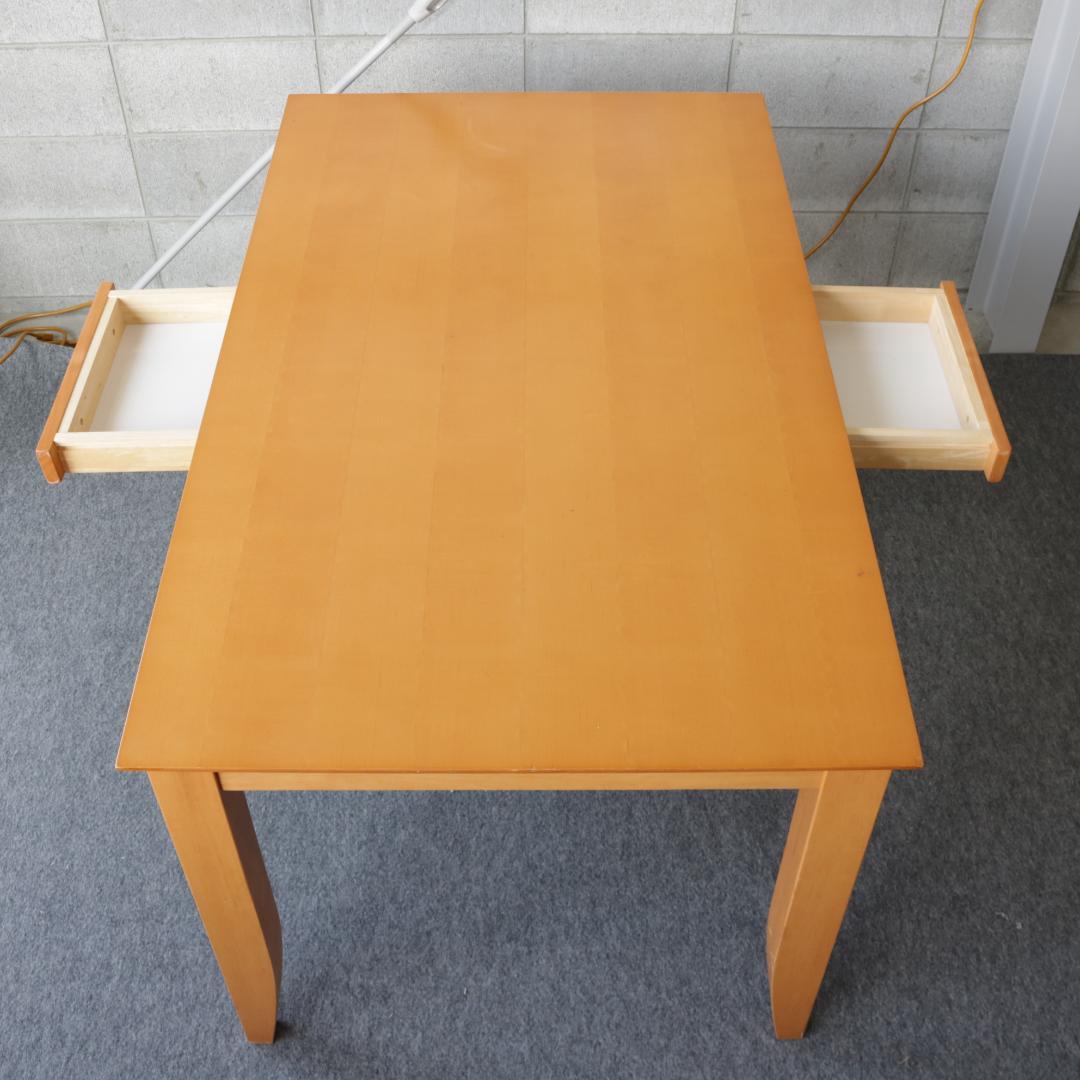 貞苅椅子製作所 ダイニングテーブル ニトリ ダイニングチェア セット