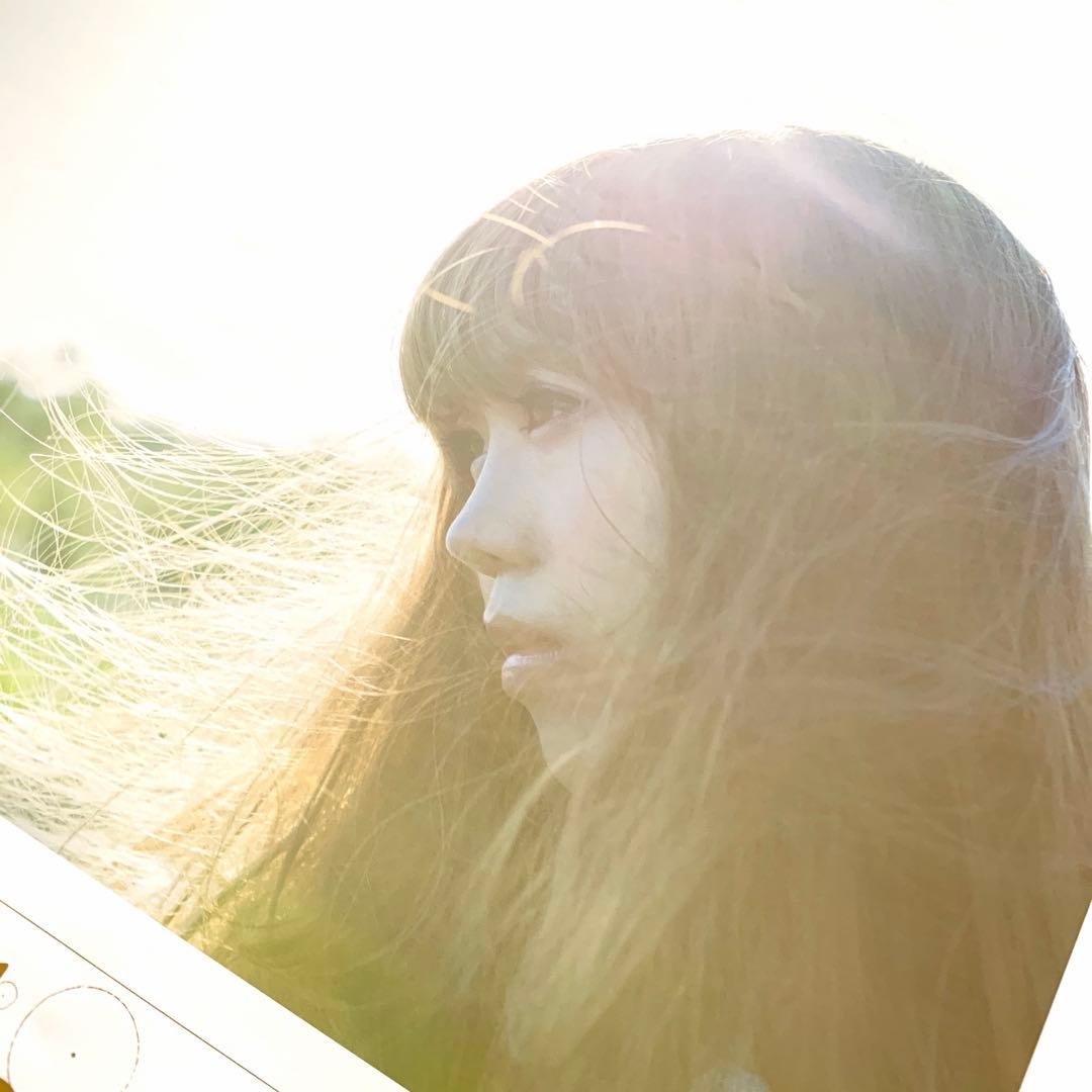 Aimer　Midnight Sun　ポスター