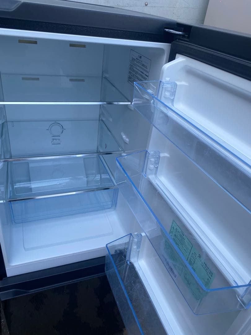 ハイセンス 冷蔵庫 2022年 高年式 ミラーパネル おしゃれ