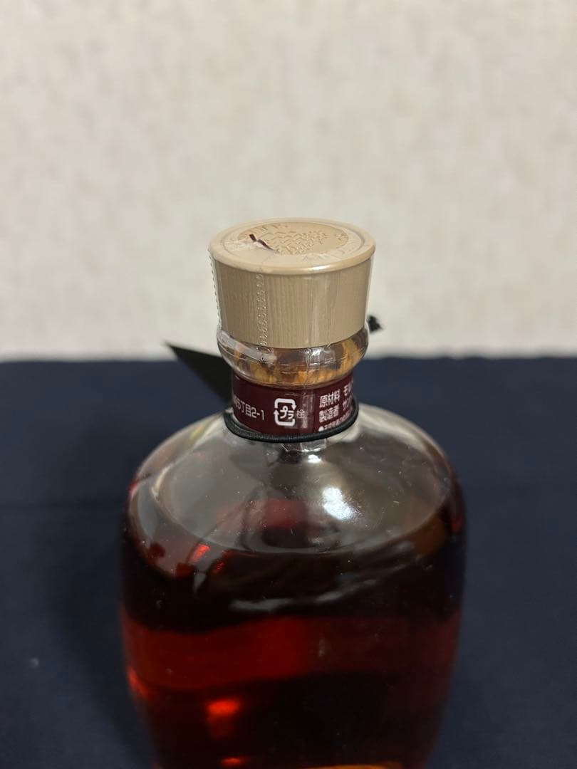 未開栓品】 山崎 ウイスキーショップ W 009 300ml 【古酒】箱有り