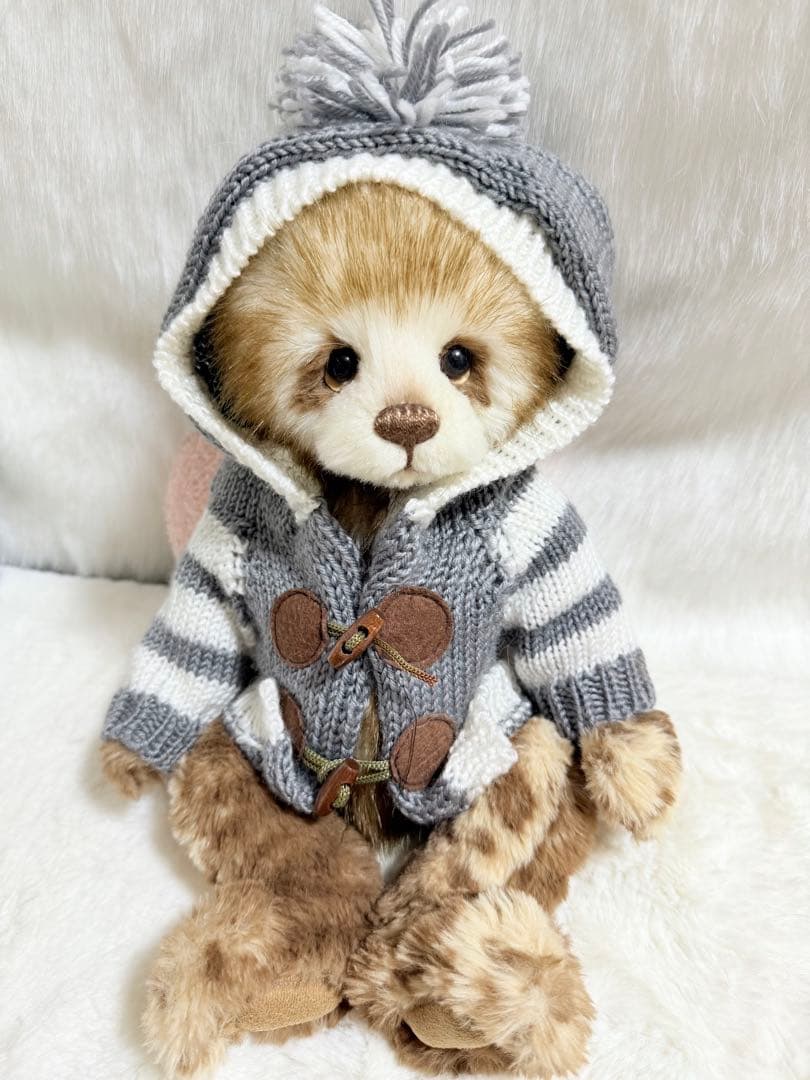 ☆チャーリーベアーズ☆Tegan☆美品♪