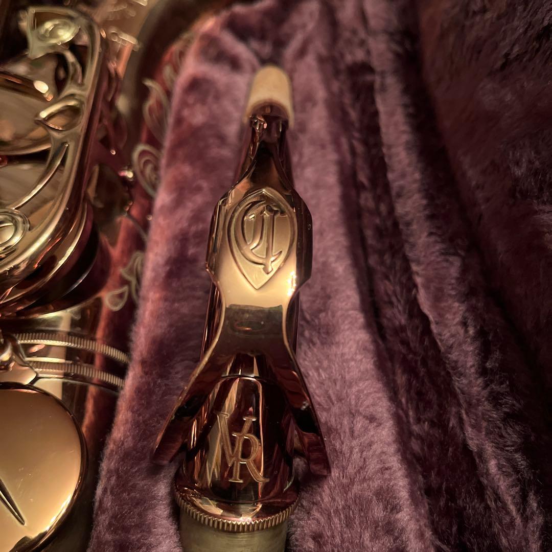 アルトサックス　 Cannonball AVR-L 純正ケース付美品