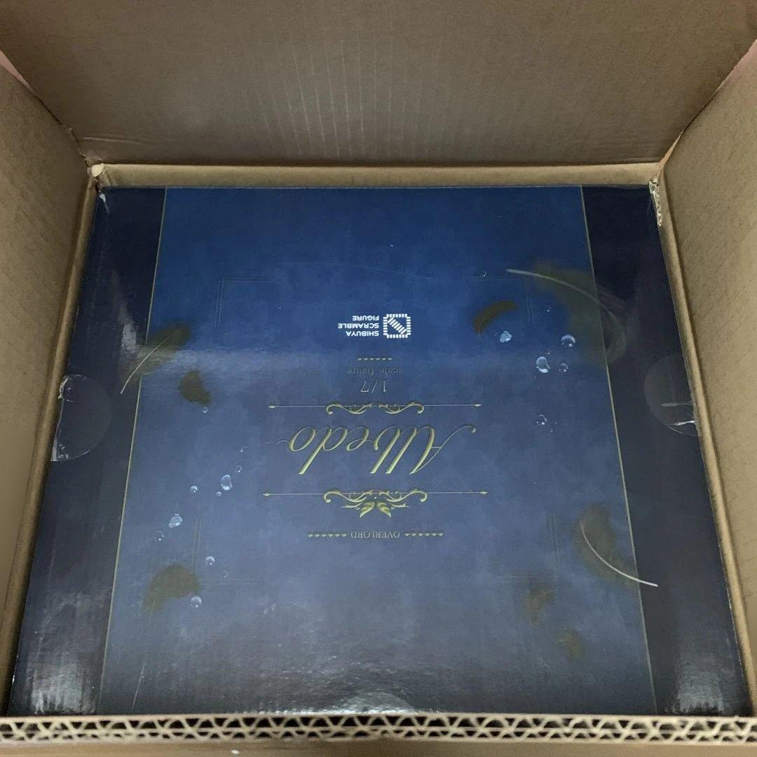 【未使用】渋スク　オーバーロード　アルベド，シャルティア水着Ver. 2点セット