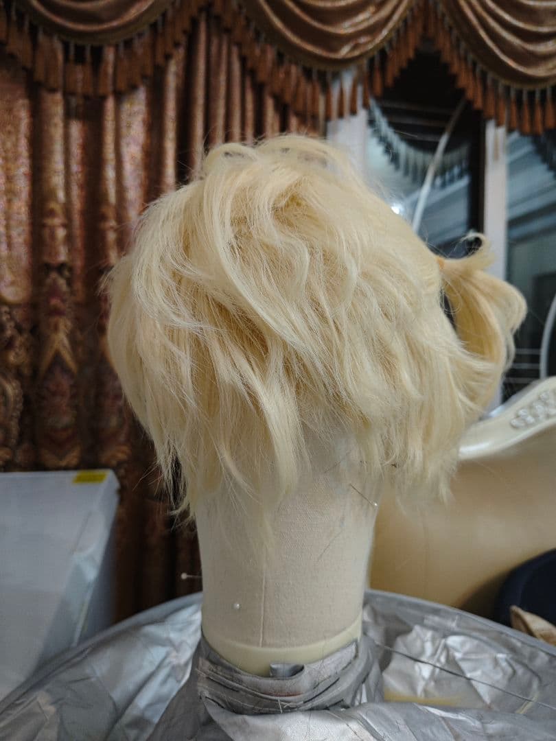 Alien Stage エイリアンステージ ルカ luka コスプレ ウィッグ