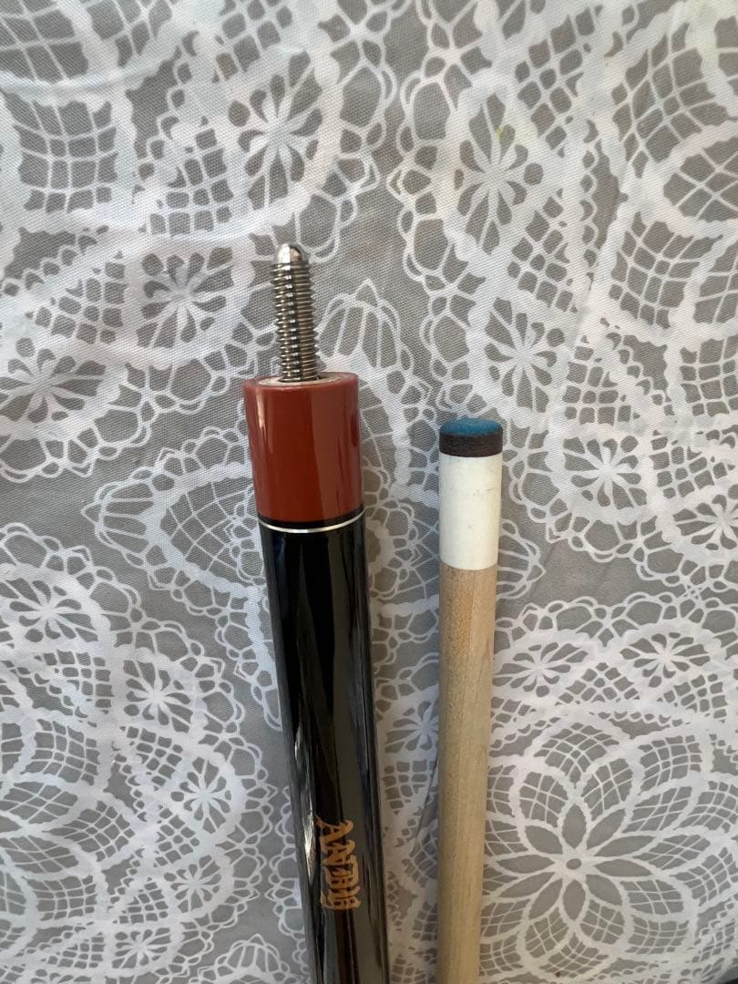 ビリヤードキュー Andy