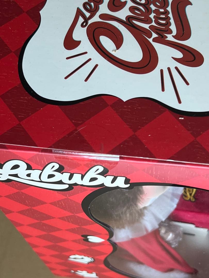 ぬいぐるみ Pop Mart Labubu The Monsters