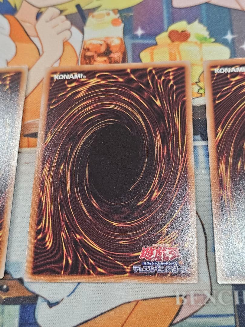 遊戯王　妖精伝姫　フェアリーテイル　シラユキ　25th　3枚