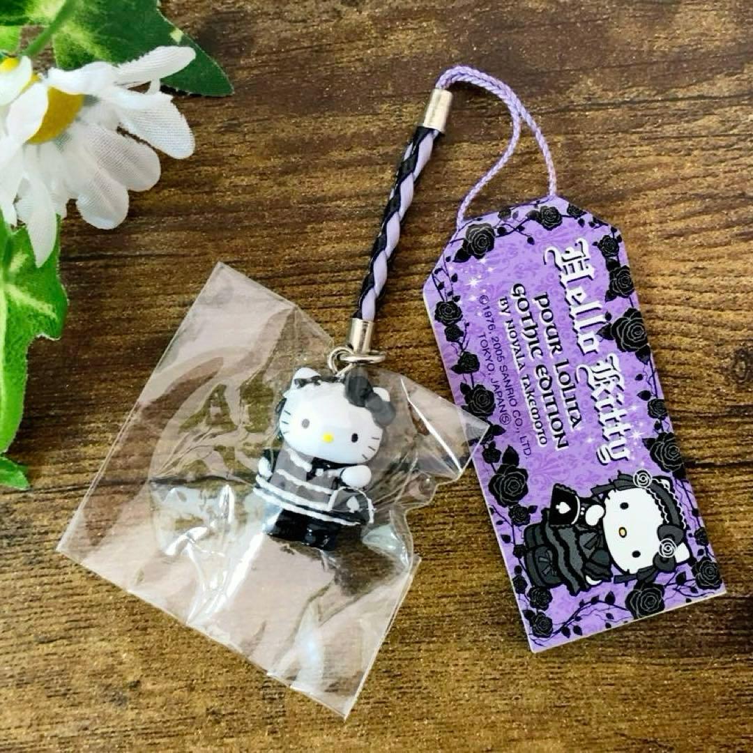 ハローキティ 嶽本野ばらPOUR LOLITA GOTHIC EDITION - メルカリ