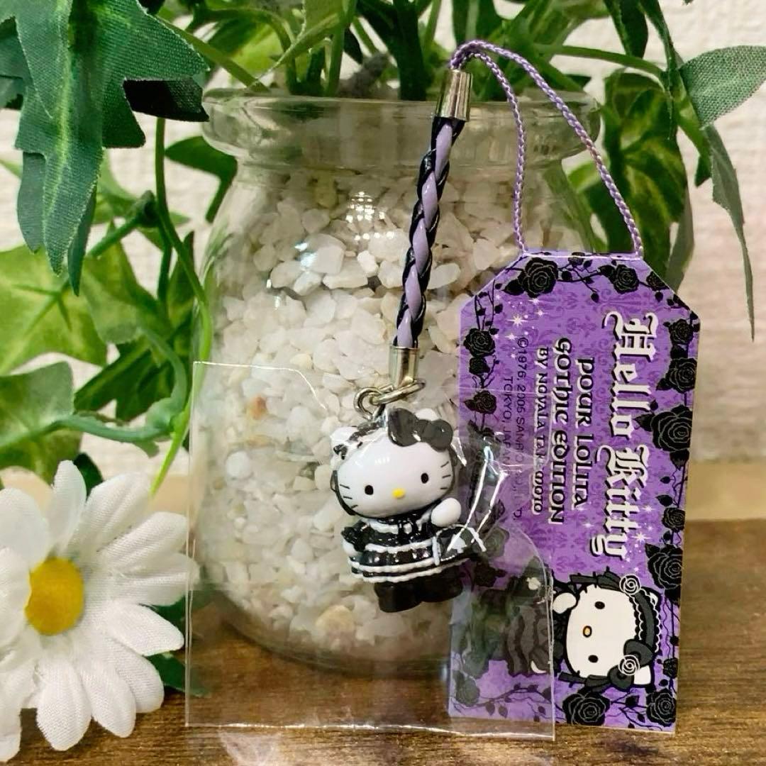 ハローキティ 嶽本野ばらPOUR LOLITA GOTHIC EDITION - メルカリ