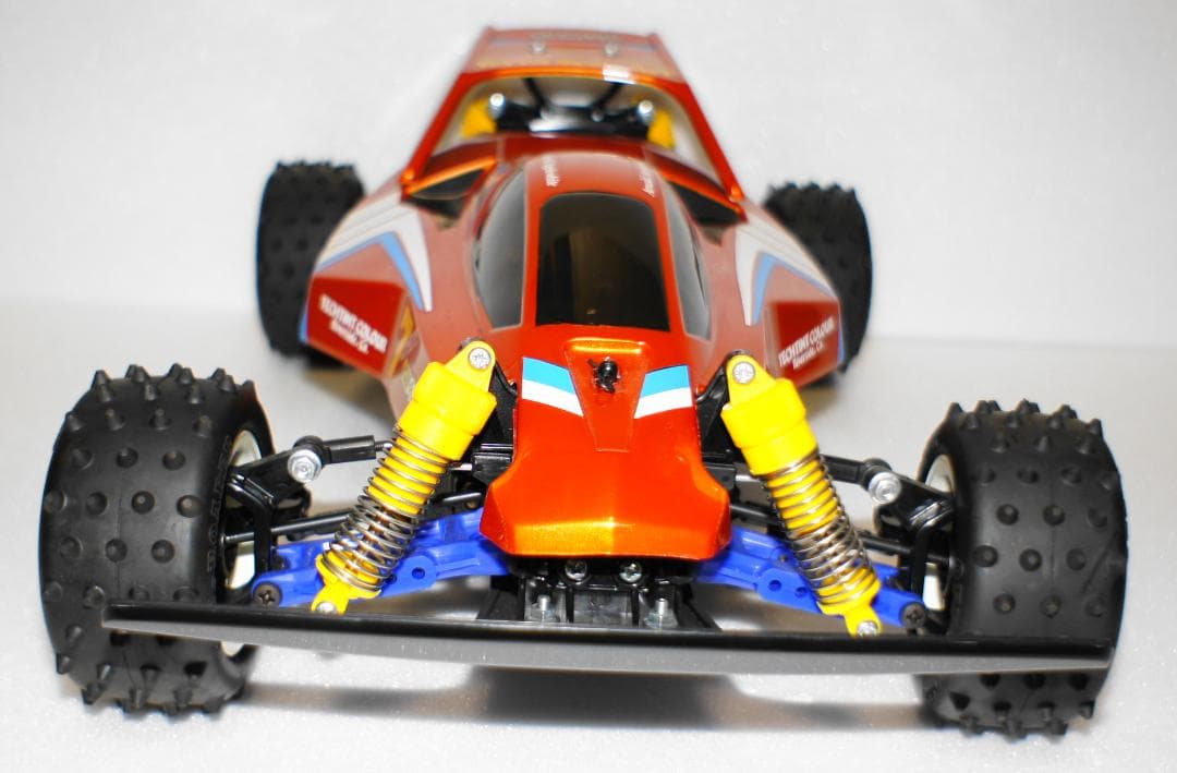 タミヤ　TAMIYA　スコーチャー（2020）シャシーのみ