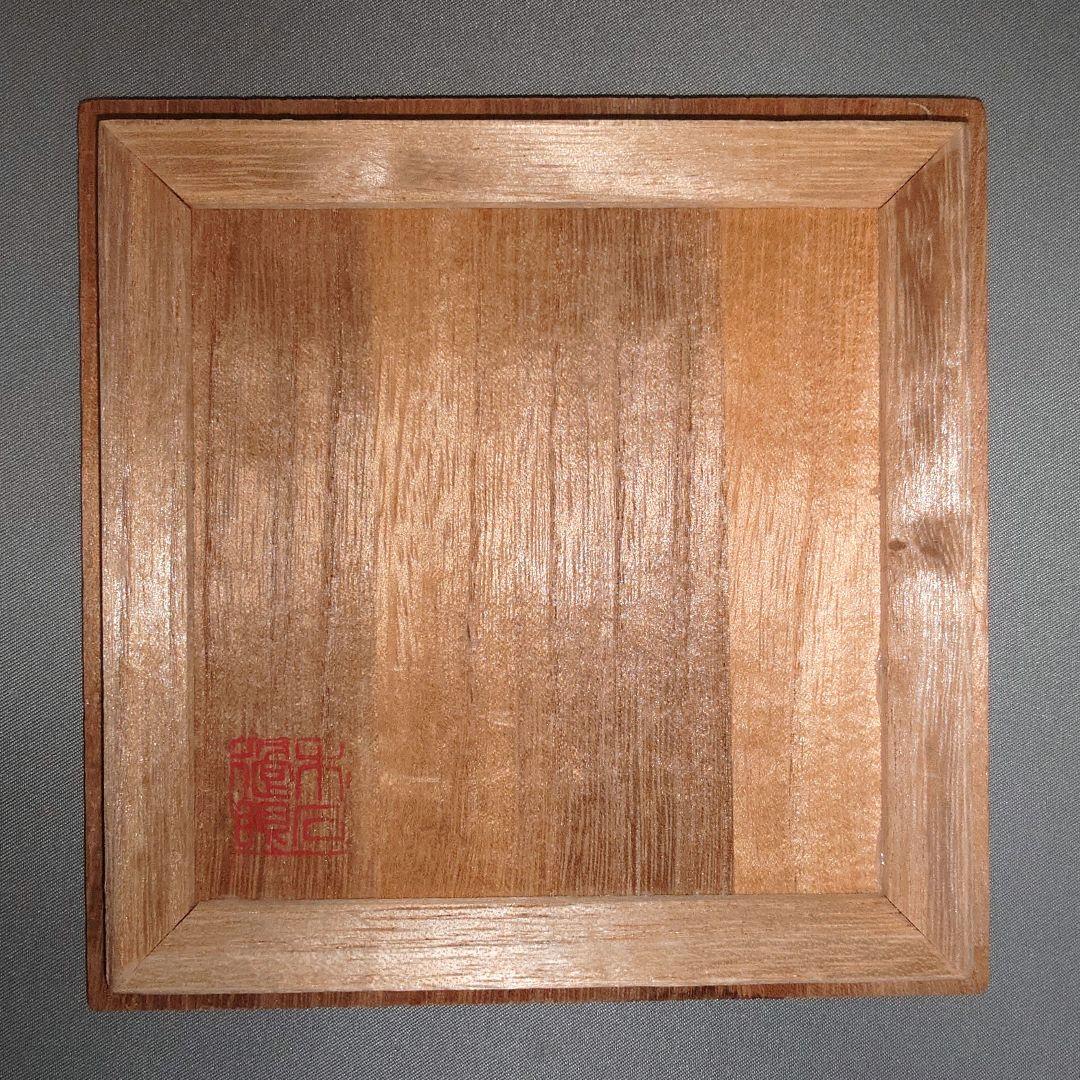 李朝白瓷櫛目文餅型』 ”木石過眼” トクサル 菓子型 朝鮮古陶磁器 蓋置