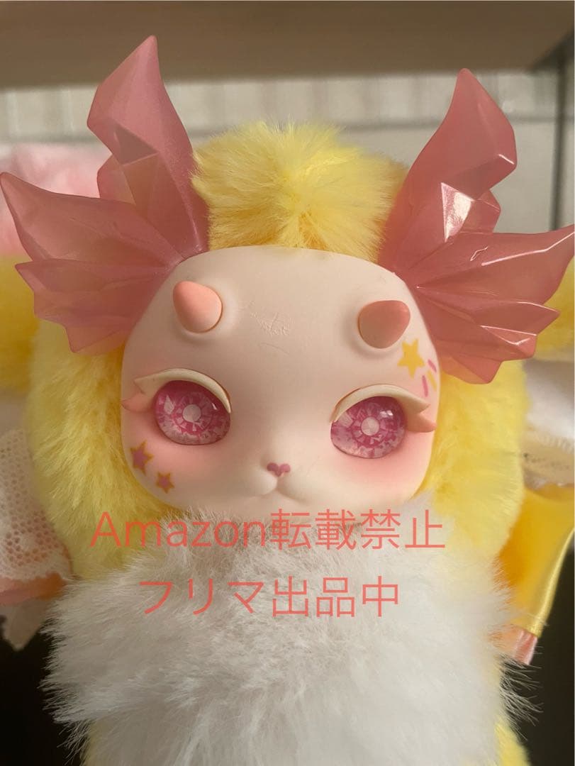 【つきこです】ニャニャリュ ランダムBOX・トトリュv3 琥珀