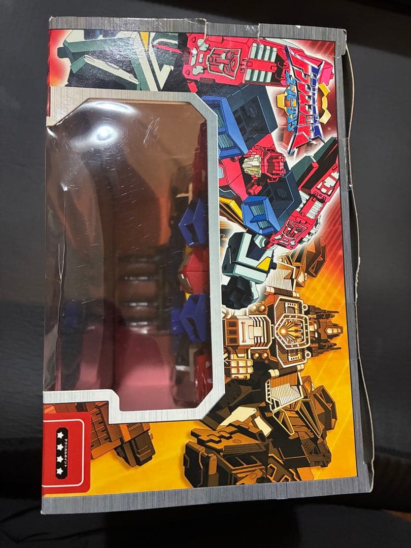 20th タカラ　トランスフォーマー　スーパーリンクウイングセイバー　SC-17