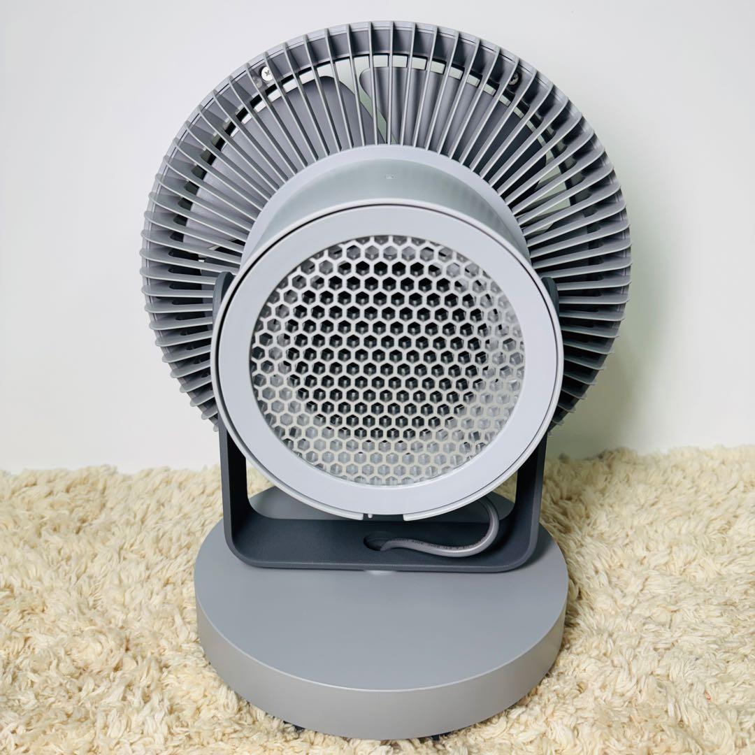 Cado カドー 除菌サーキュレーター STR-1800 グレー 消臭 扇風機