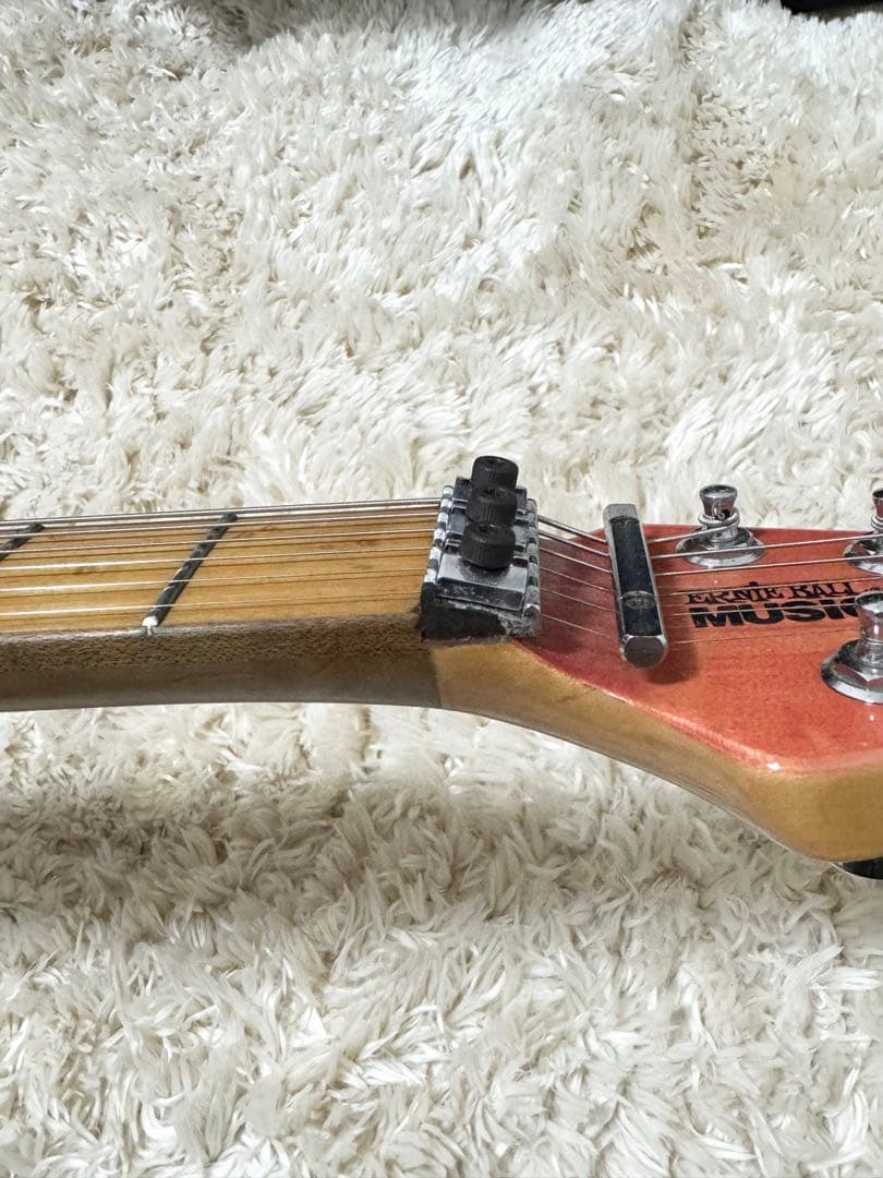 Xmasセール MUSIC MAN ミュージックマン AXIS EX