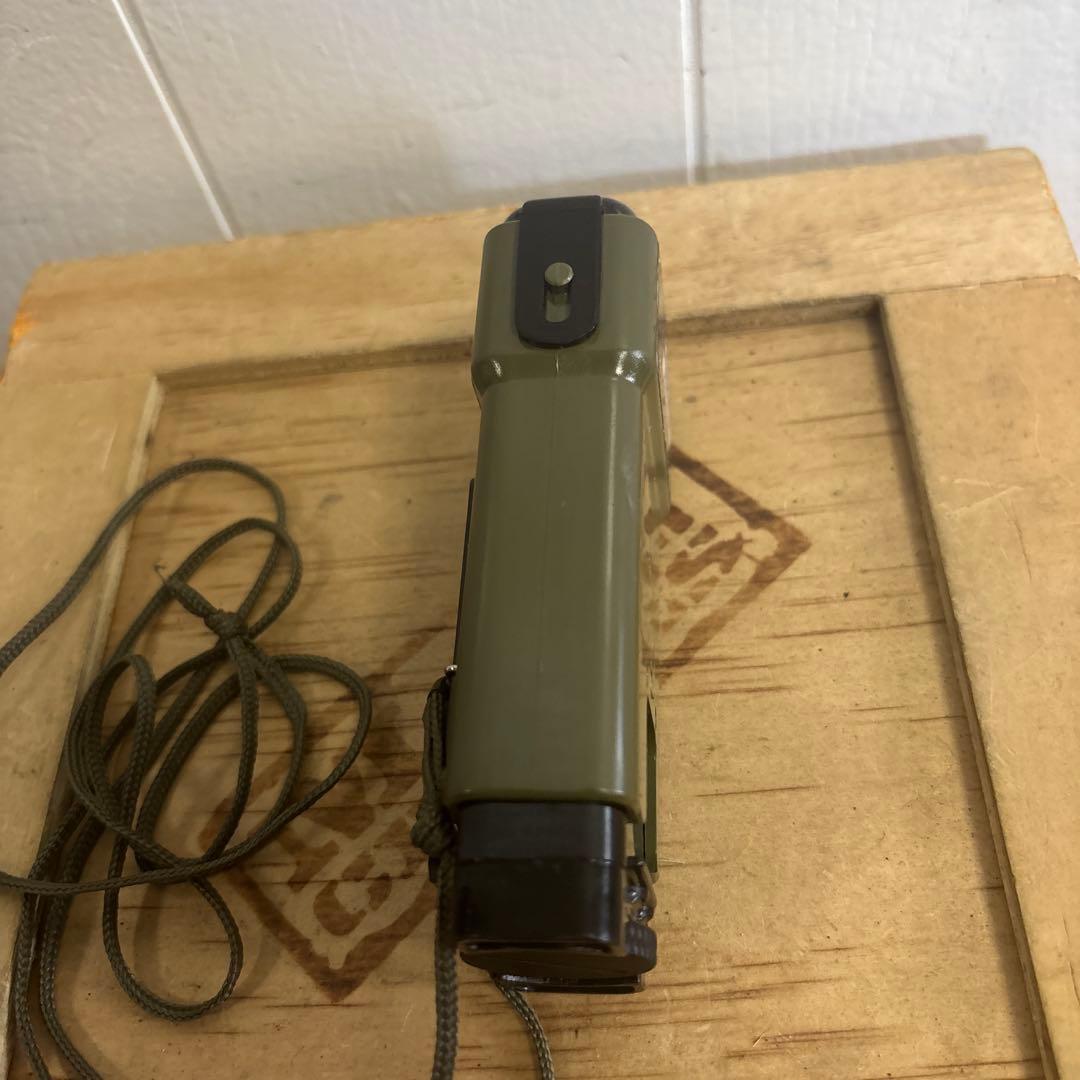 米軍　実物　FRS/MS−2000M LIGHT MARKER ストロボライト