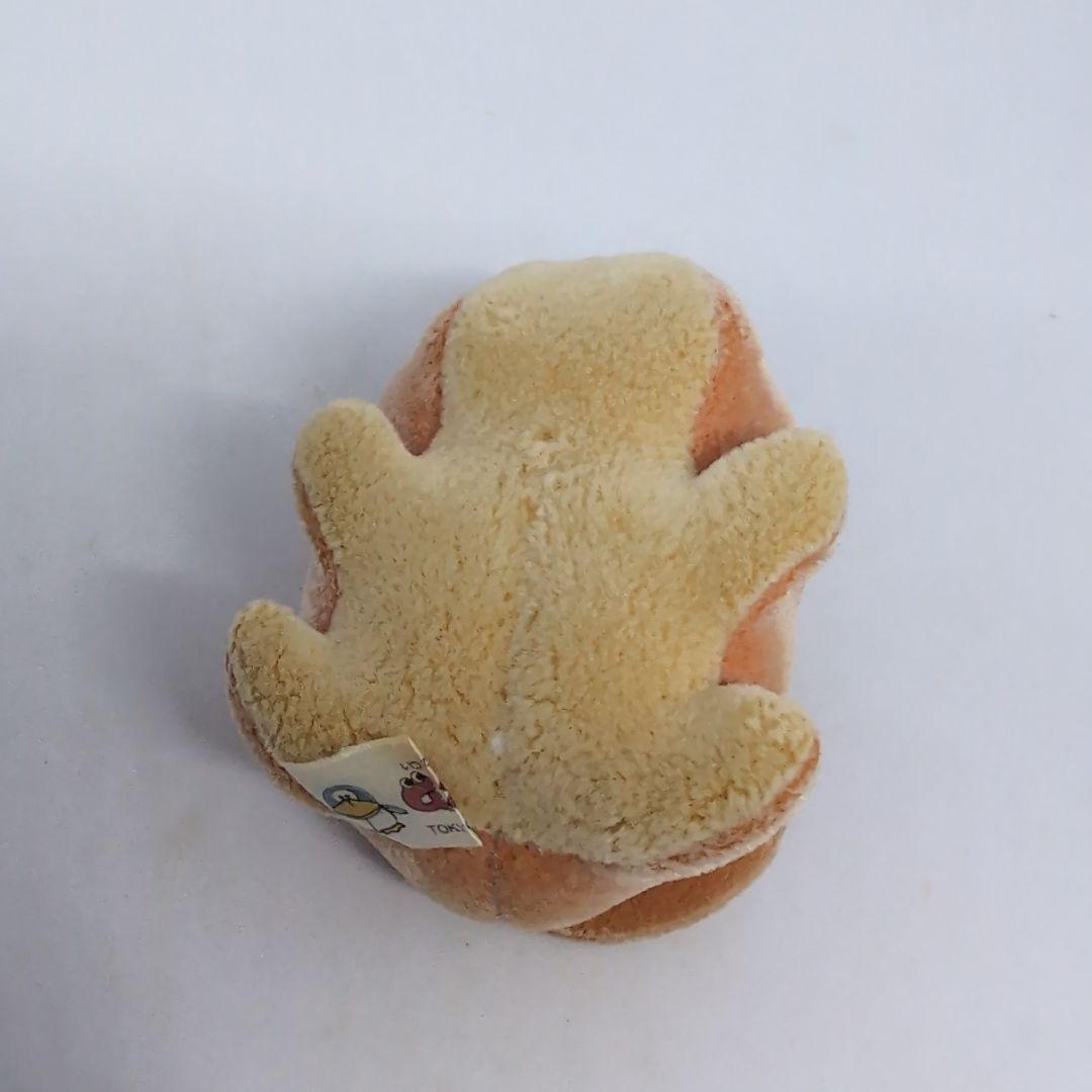 ムニュムニュ いつでもいっしょ ぬいぐるみ レトロ ねずみ