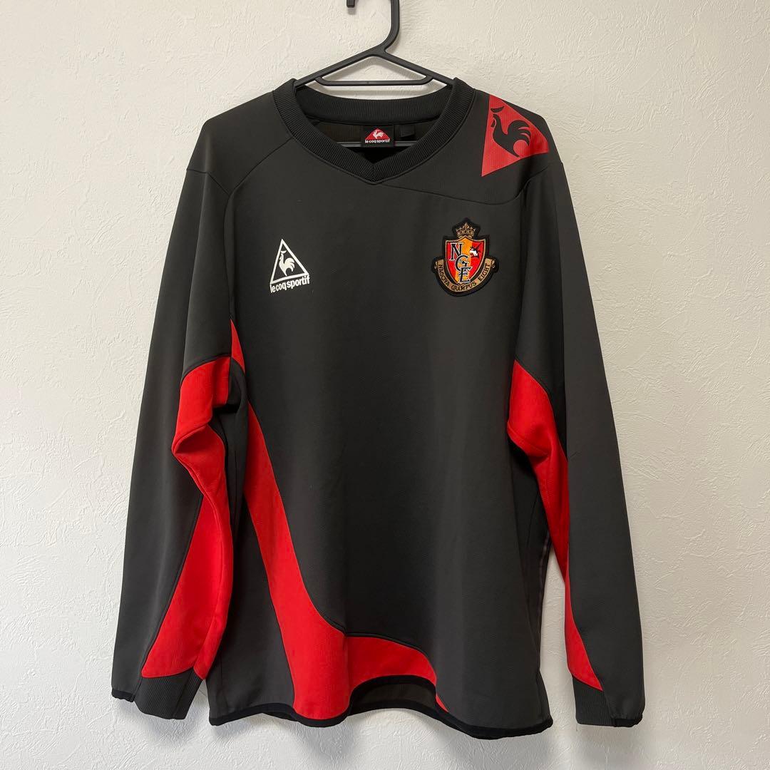 名古屋グランパス練習着】ルコックジャージ ルコック jリーグ 名古屋