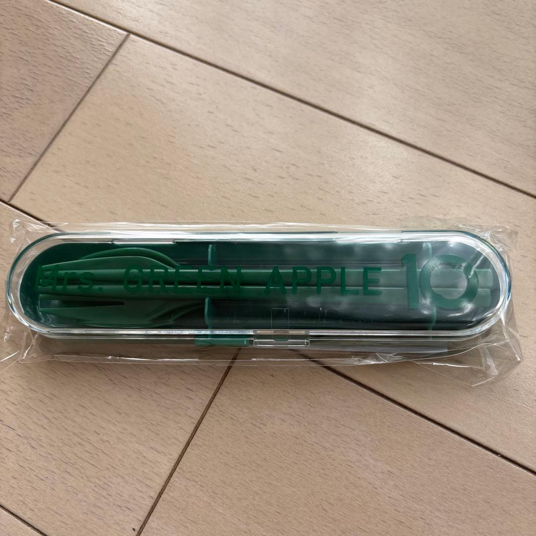 Mrs. GREEN APPLE バベルの塔 グッズセット+おまけ