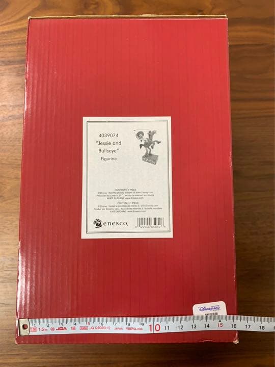 【大幅値下げ】ジムショア トイ・ストーリー フィギュア ジェシー ブルズアイ