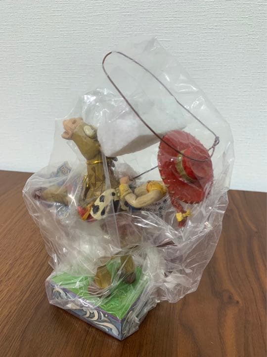 【大幅値下げ】ジムショア トイ・ストーリー フィギュア ジェシー ブルズアイ