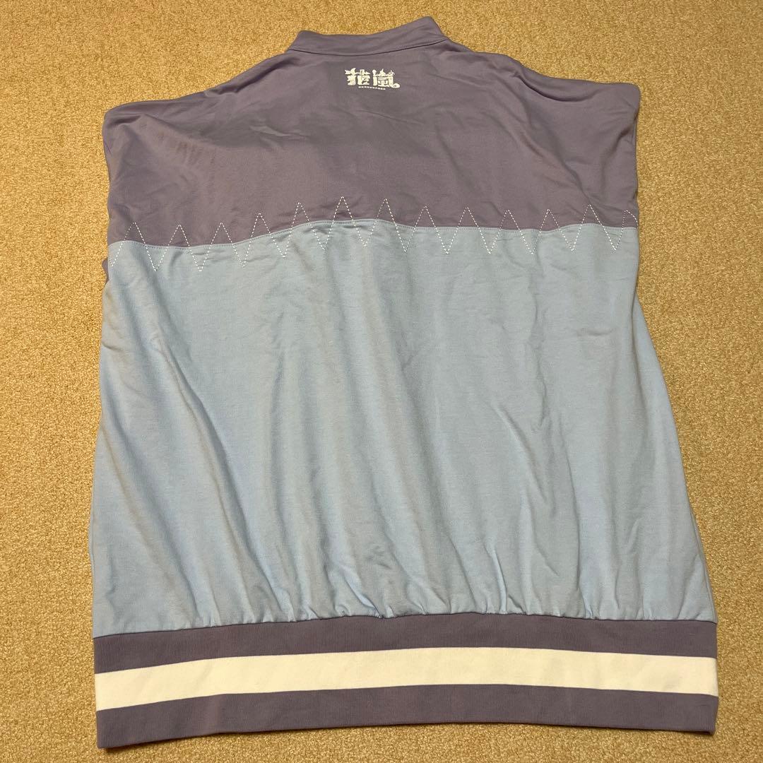 Eve 花嵐 つぎはぎスウェット Lサイズ - メルカリ