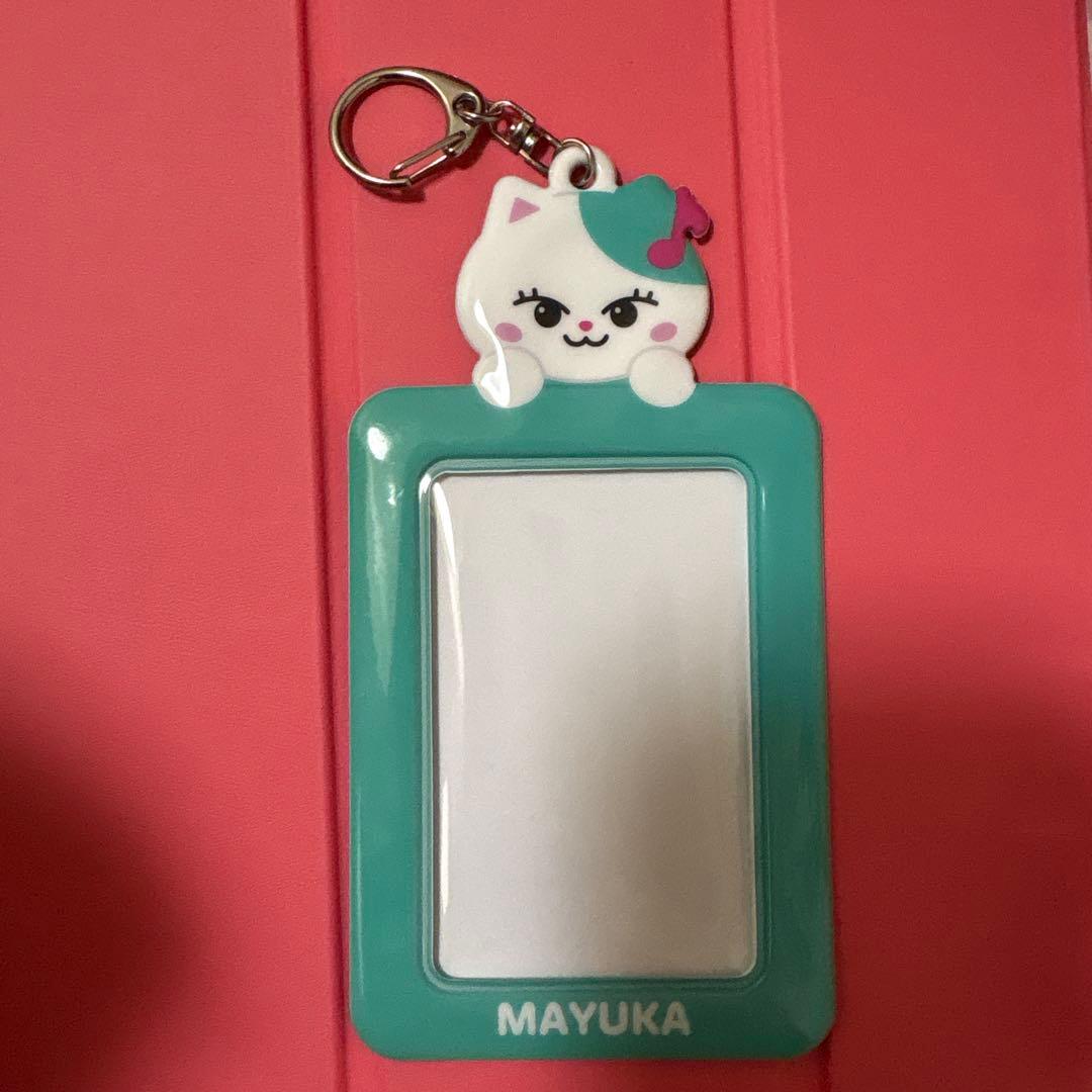 おまけ付き】nizooルキャ 3点セット niziuマユカ - メルカリ